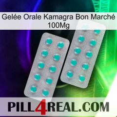 Gelée Orale Kamagra Bon Marché 100Mg 29